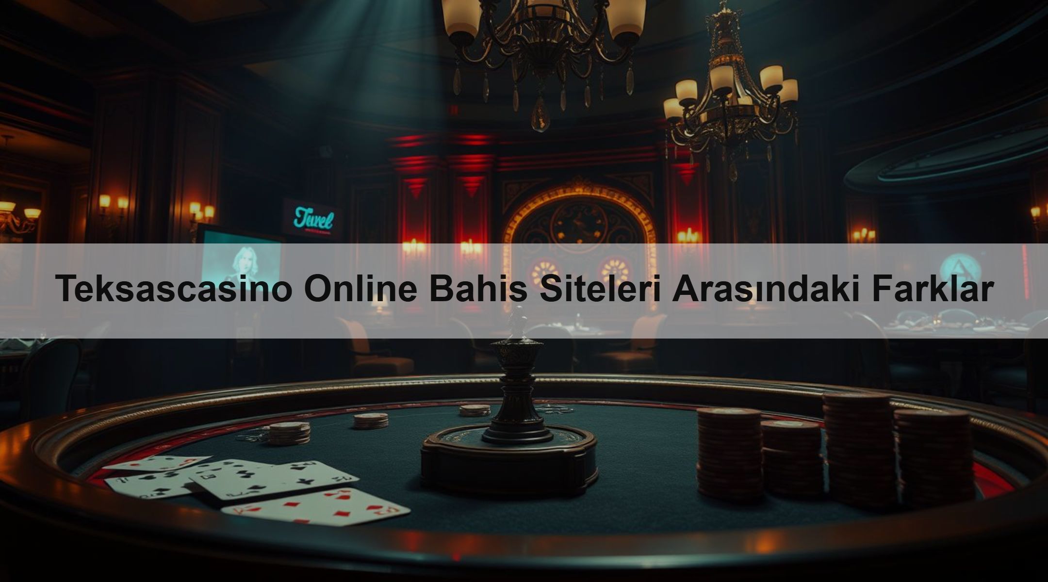 Teksascasino Online Bahis Siteleri Arasındaki Farklar