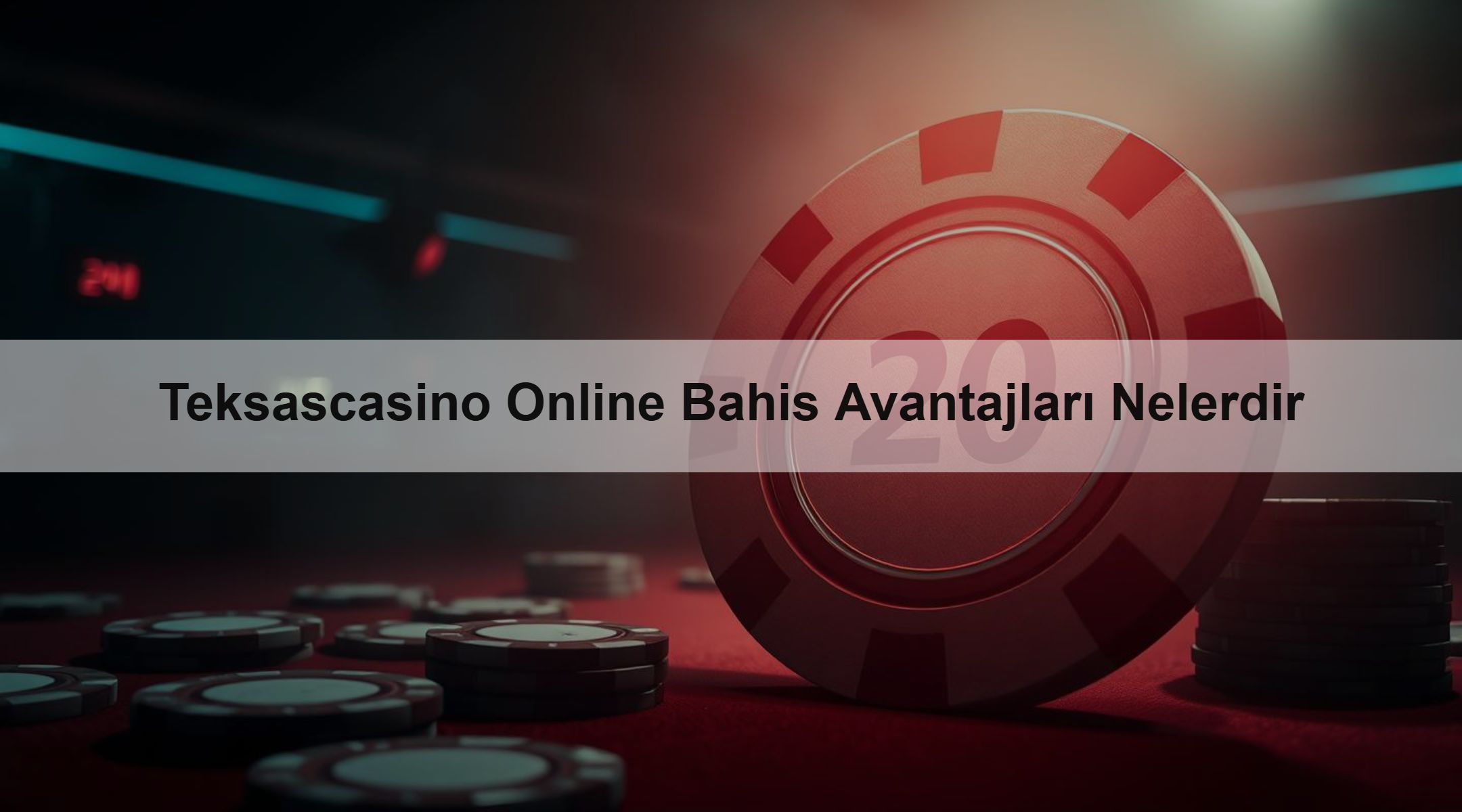 Teksascasino Online Bahis Avantajları Nelerdir