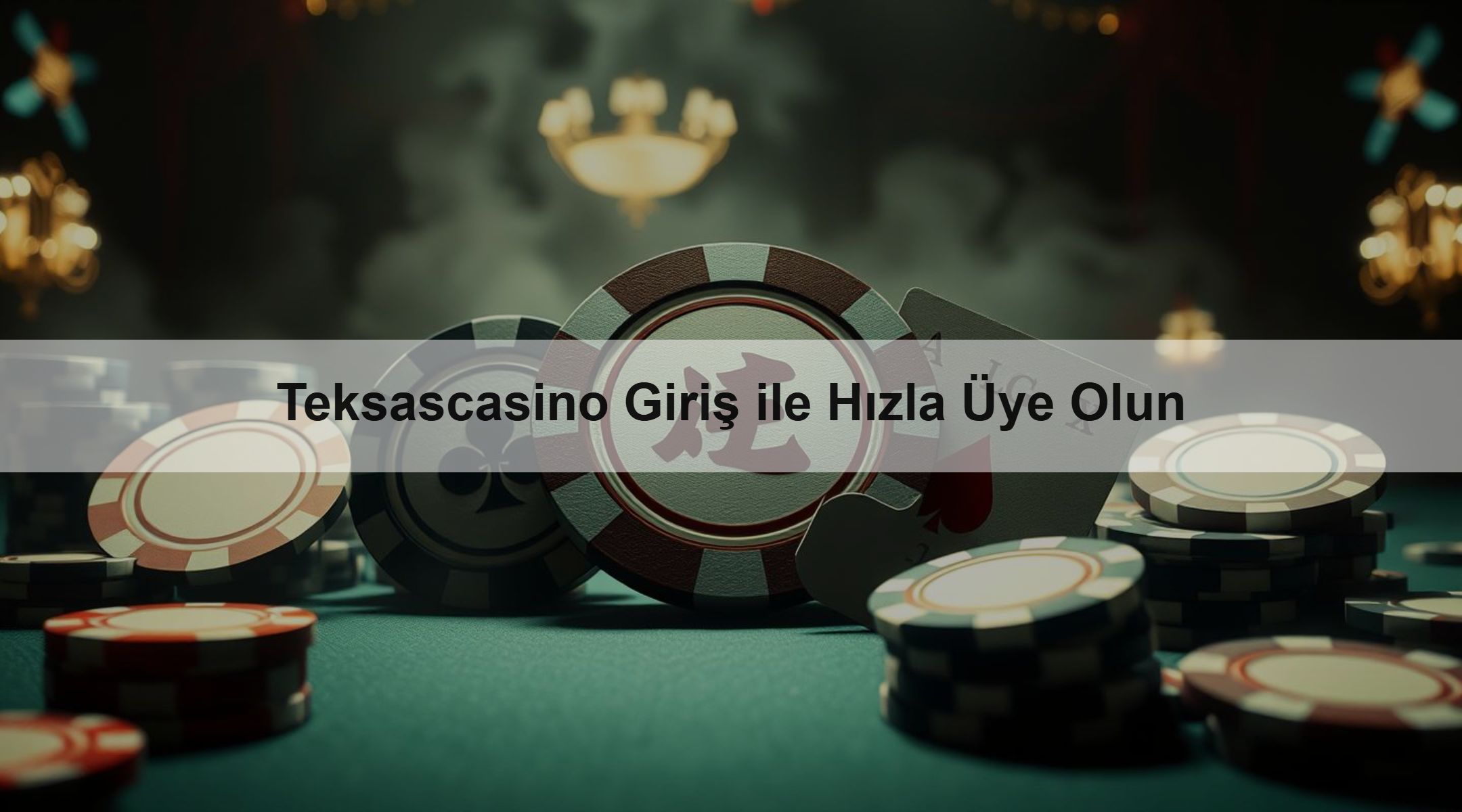 Teksascasino Giriş ile Hızla Üye Olun