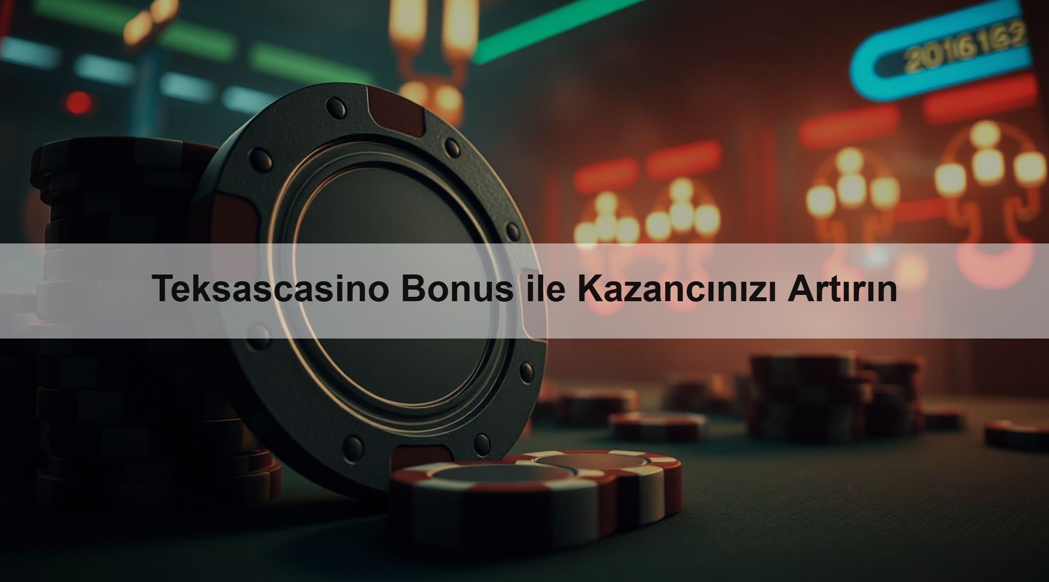 Teksascasino Bonus ile Kazancınızı Artırın