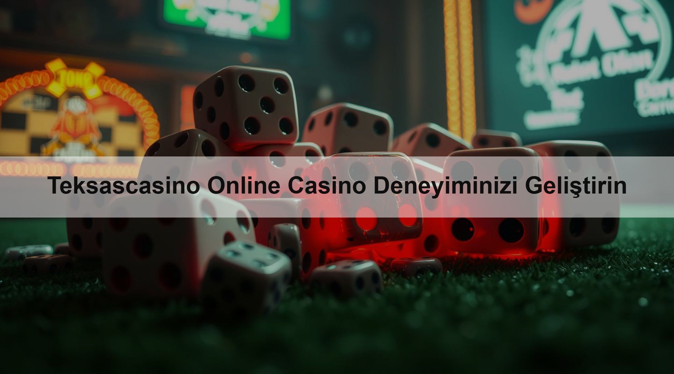 Teksascasino Online Casino Deneyiminizi Geliştirin