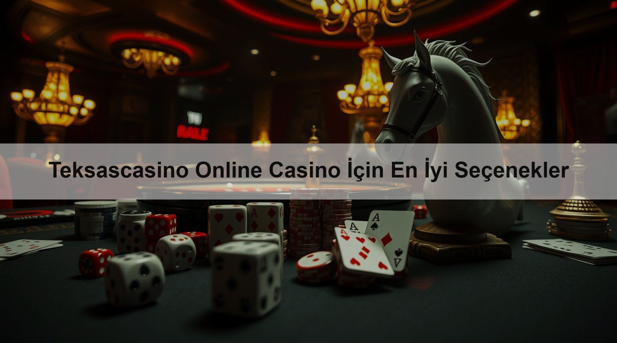 Teksascasino Online Casino İçin En İyi Seçenekler