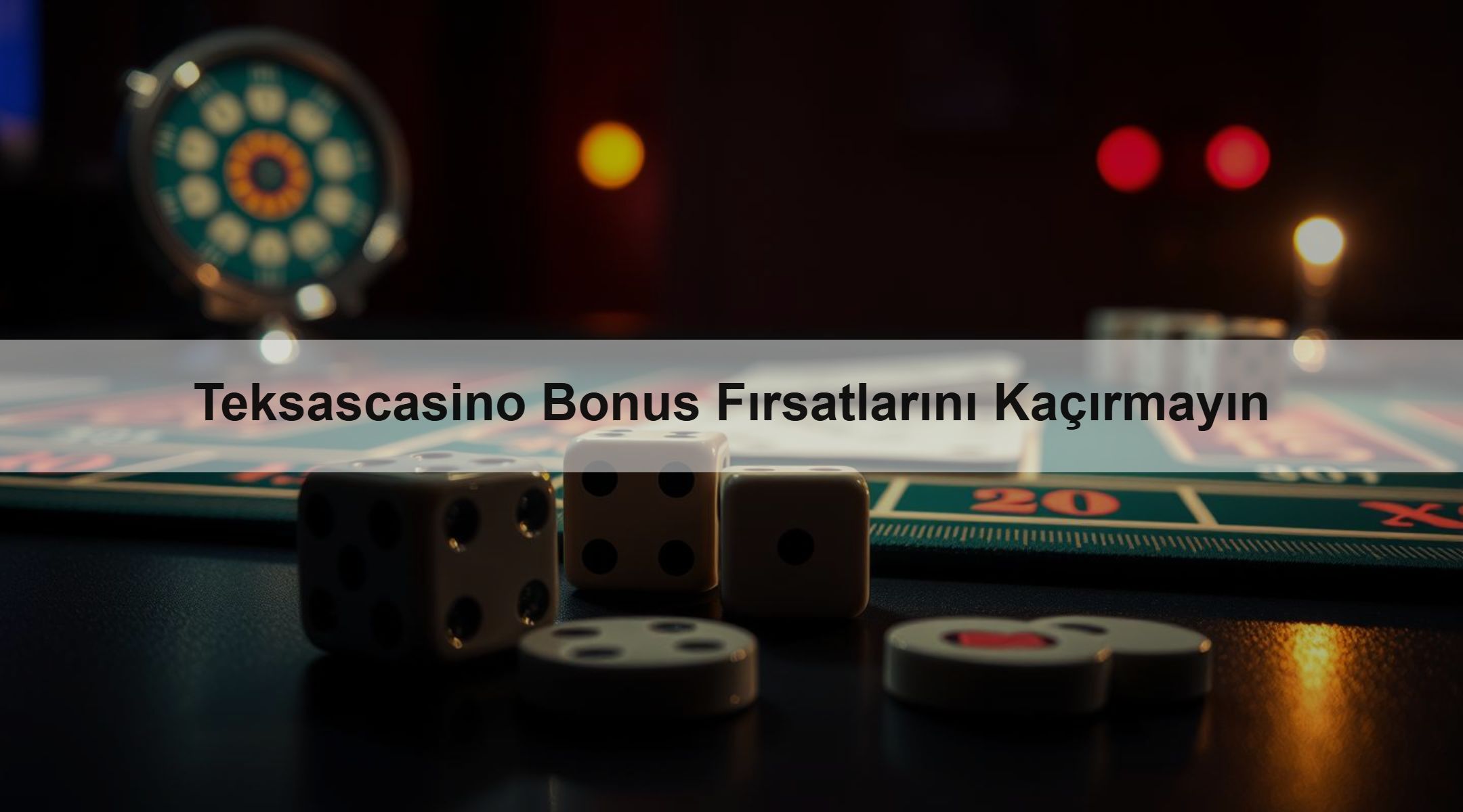 Teksascasino Bonus Fırsatlarını Kaçırmayın