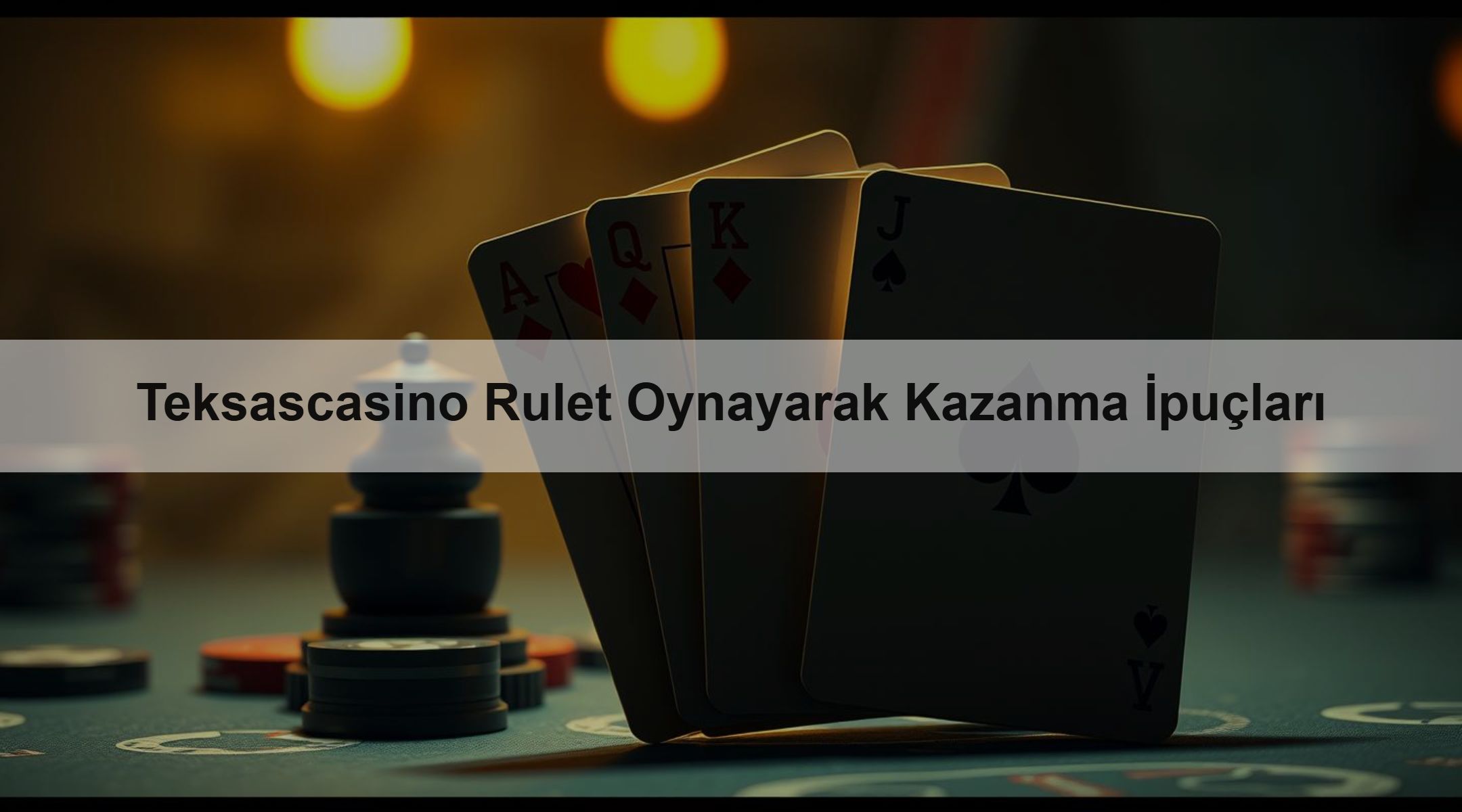 Teksascasino Rulet Oynayarak Kazanma İpuçları