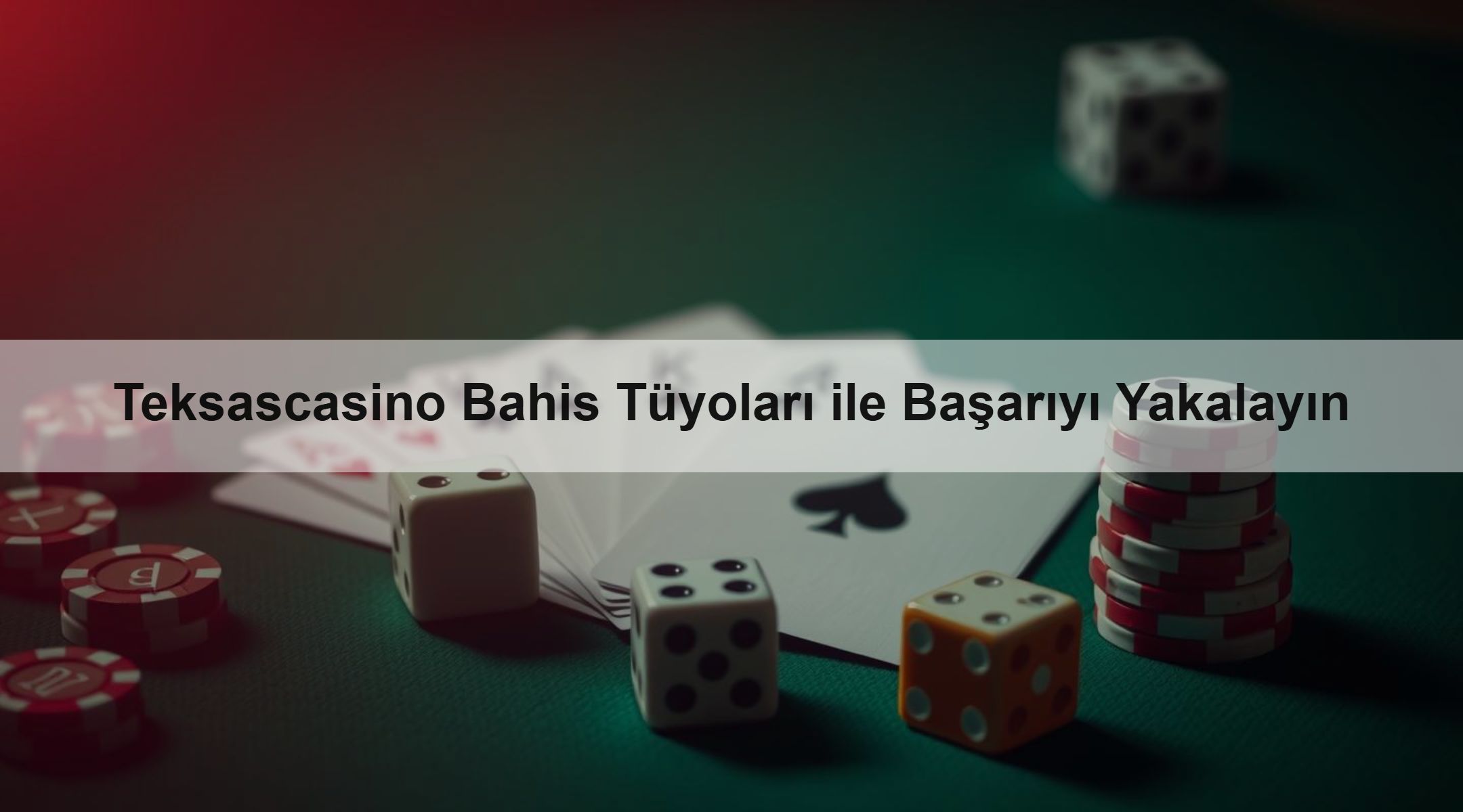 Teksascasino Bahis Tüyoları ile Başarıyı Yakalayın