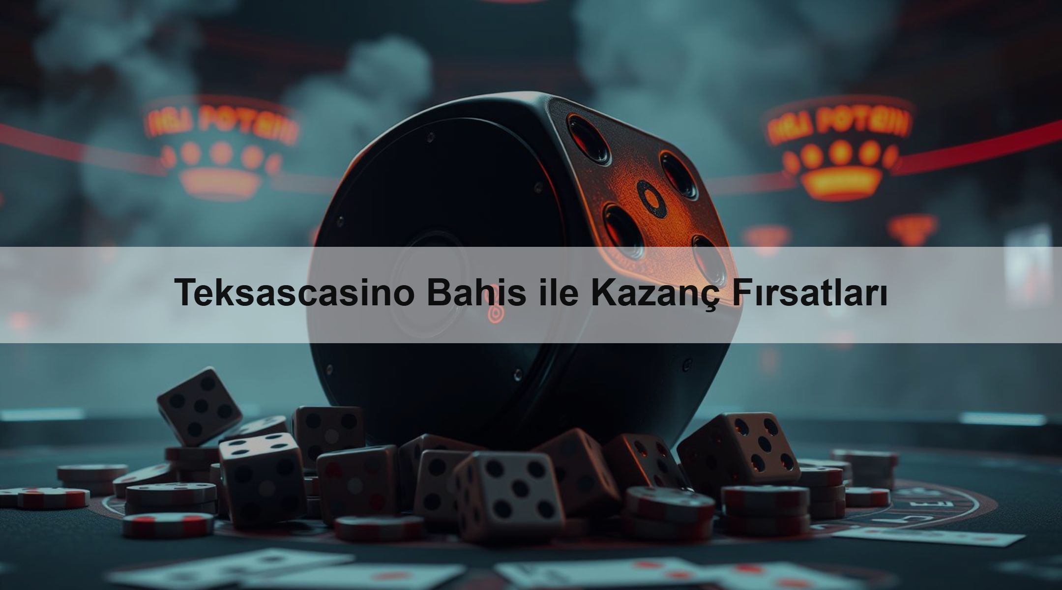 Teksascasino Bahis ile Kazanç Fırsatları
