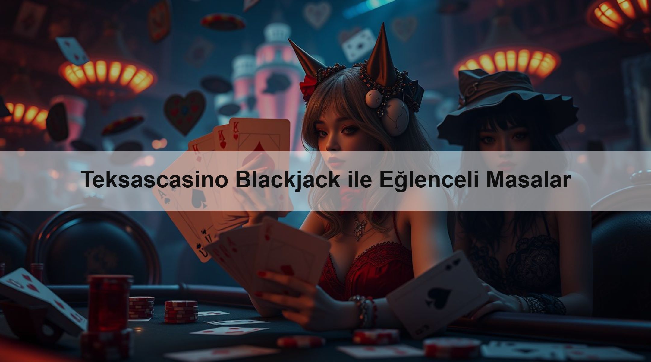 Teksascasino Blackjack ile Eğlenceli Masalar