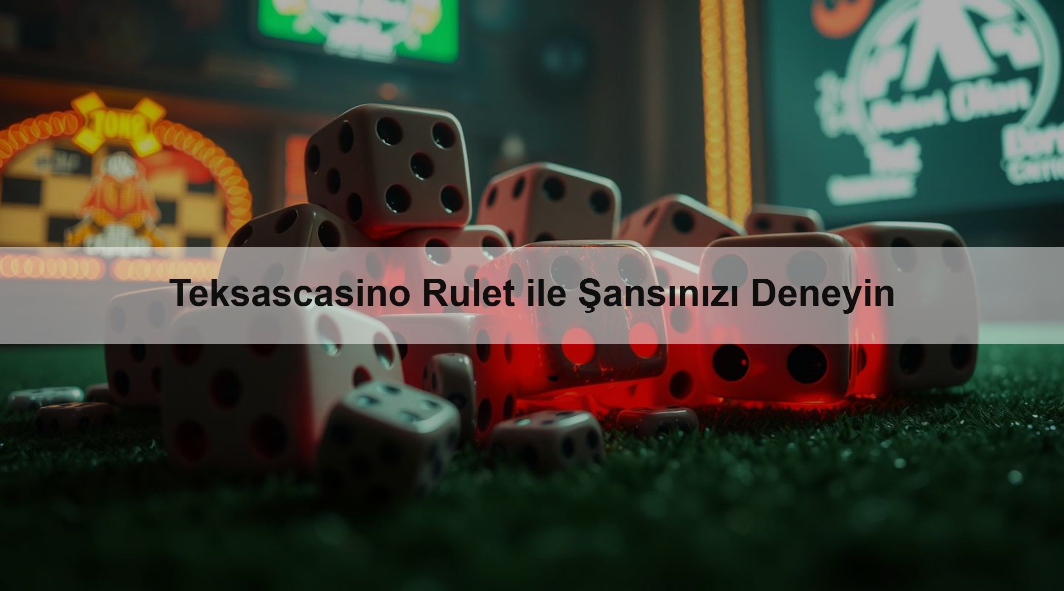 Teksascasino Rulet ile Şansınızı Deneyin