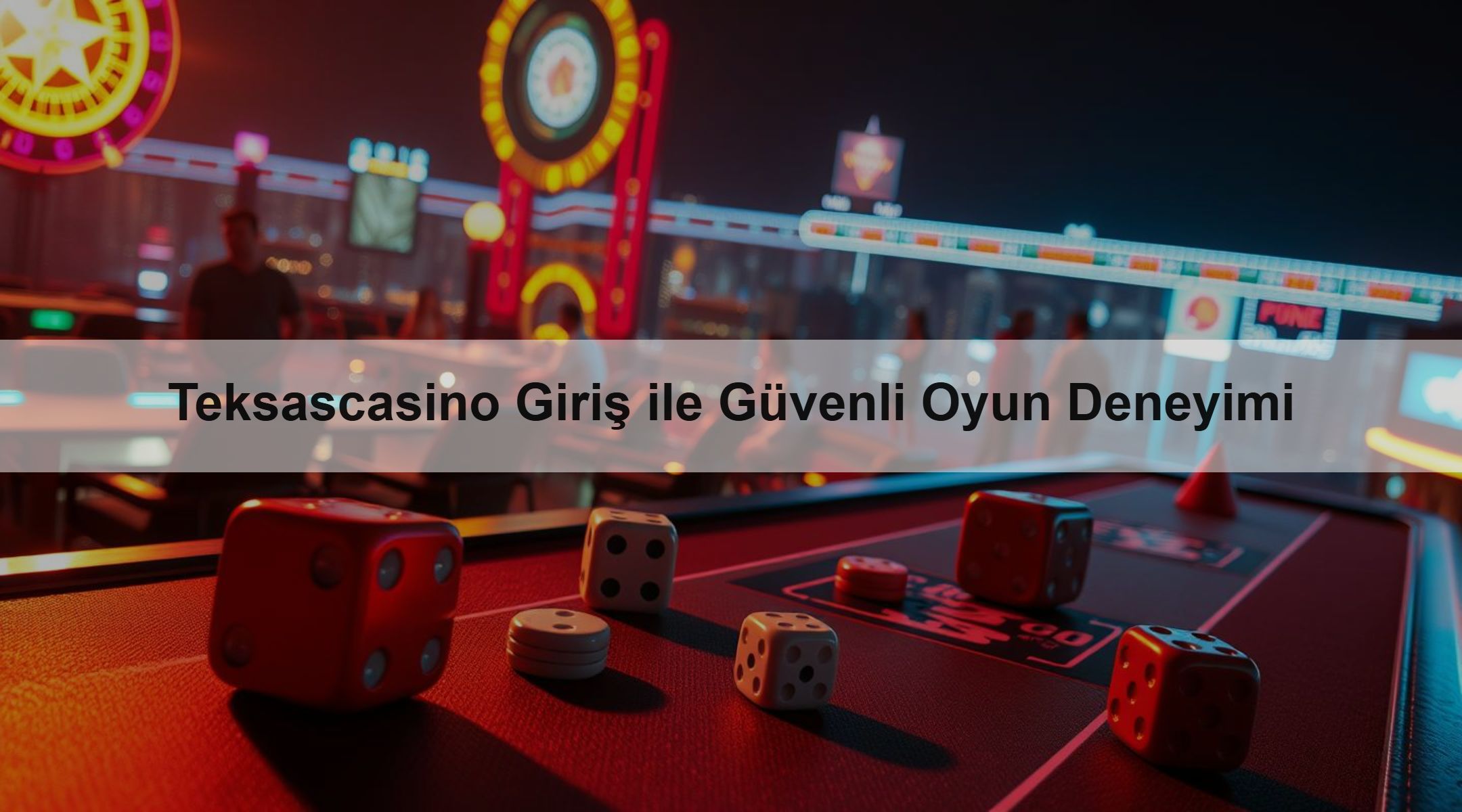 Teksascasino Giriş ile Güvenli Oyun Deneyimi