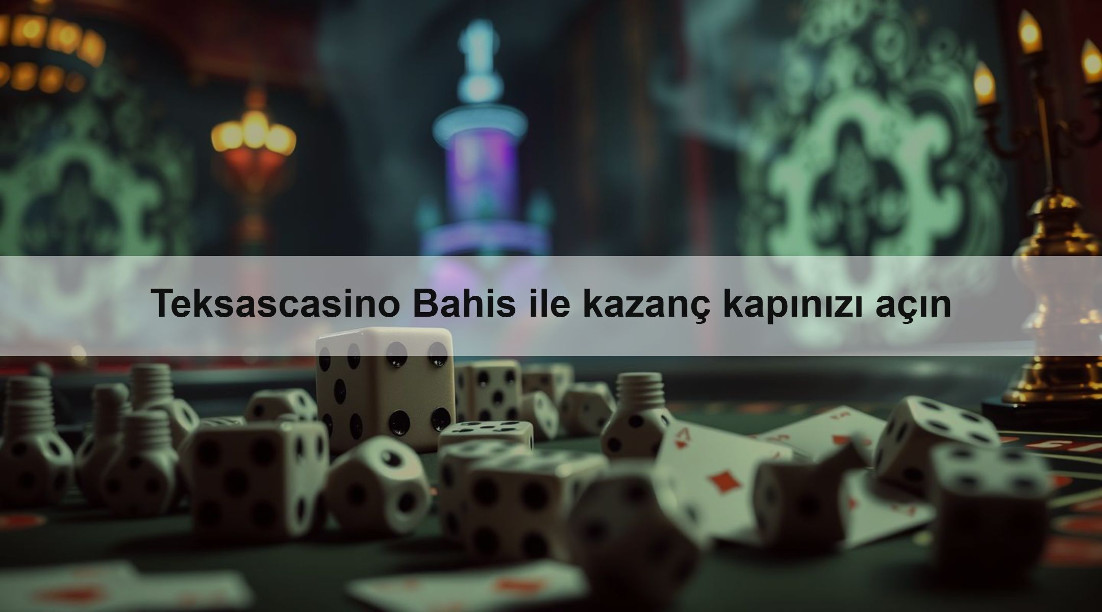 Teksascasino Bahis ile kazanç kapınızı açın