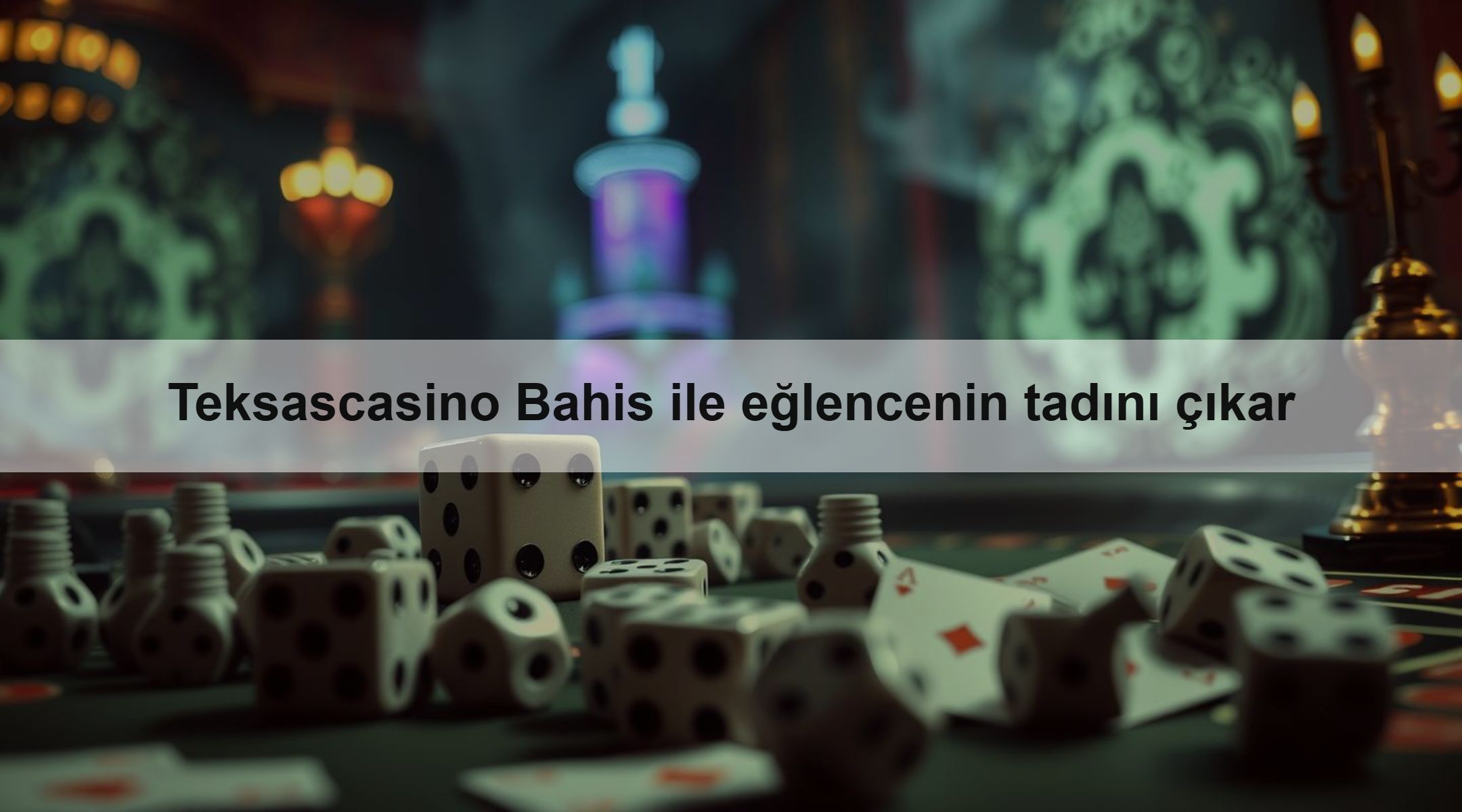 Teksascasino Bahis ile eğlencenin tadını çıkar