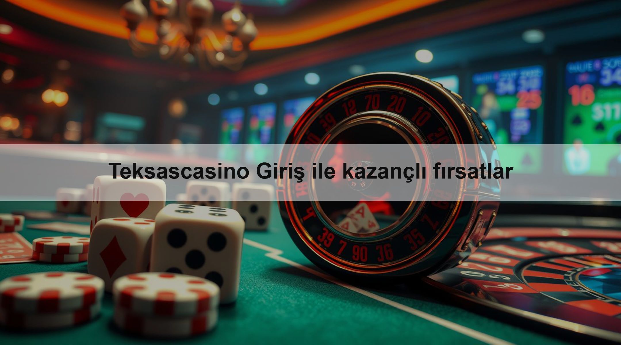 Teksascasino Giriş ile kazançlı fırsatlar